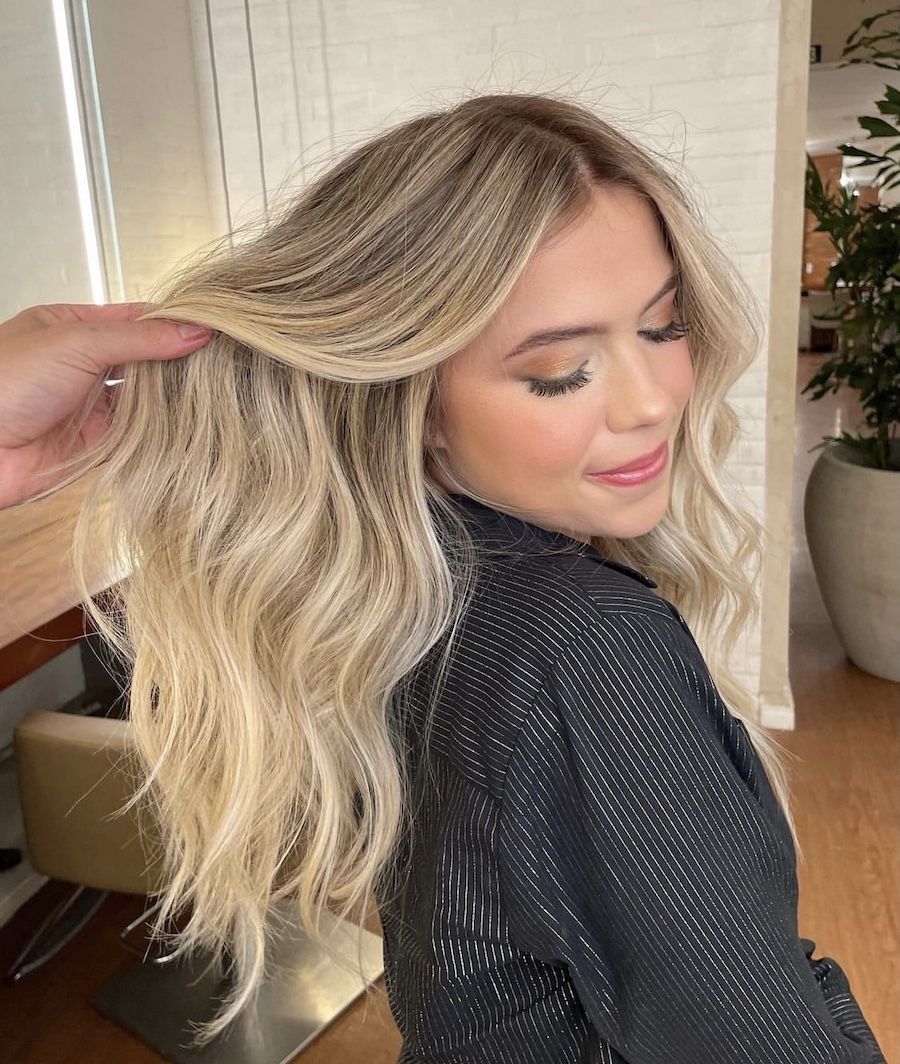 loiro amanteigado vs loiro perolado qual escolher