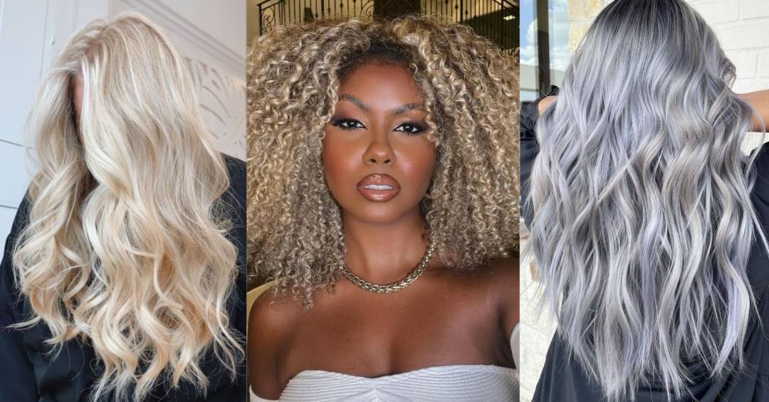 como manter o cabelo loiro saudável em casa