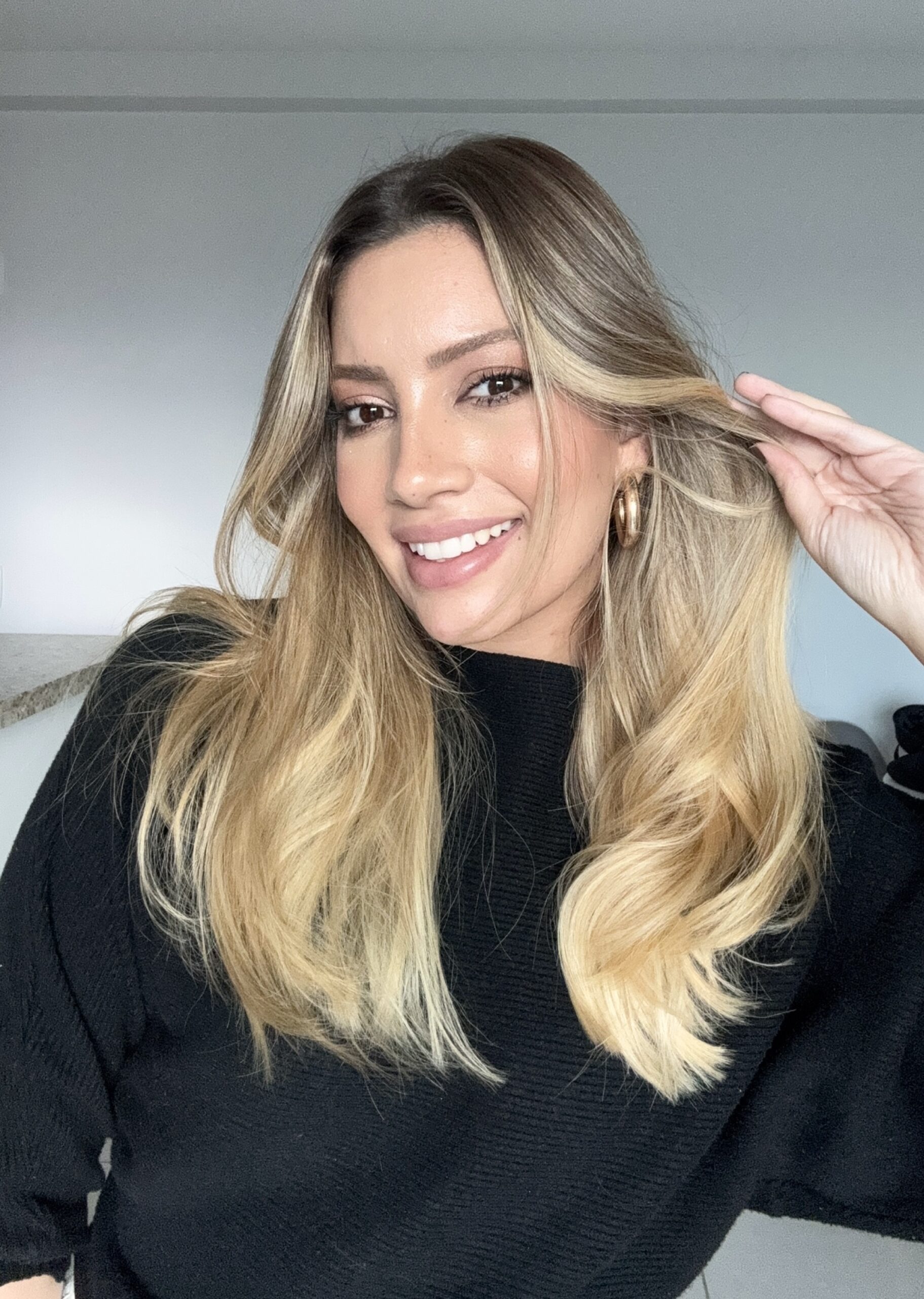 erros comuns ao descolorir cabelo loiro