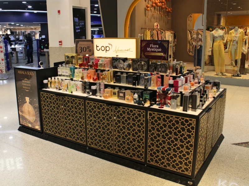 loja de perfumes Belford Roxo