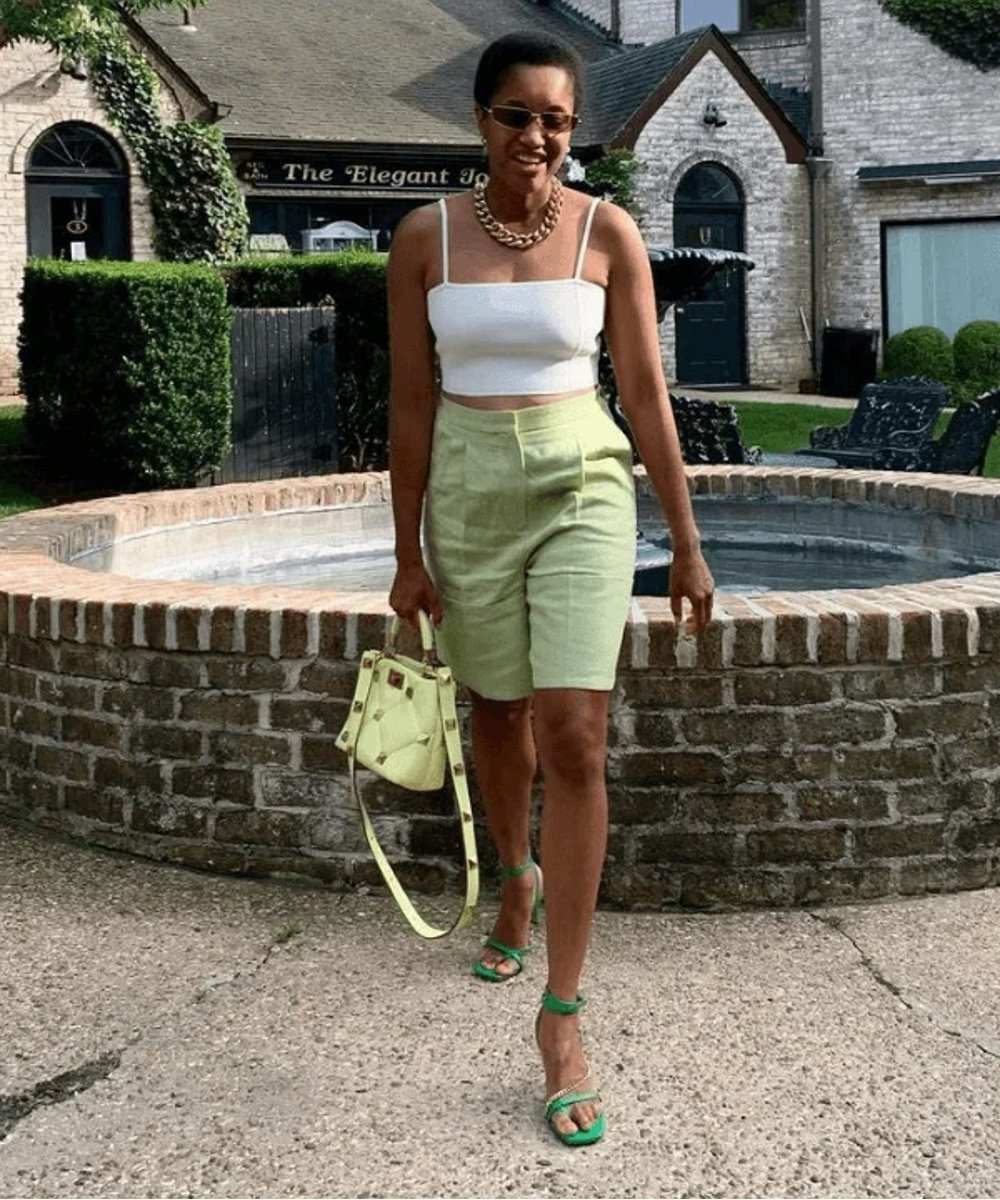 erros ao usar bermuda alfaiataria