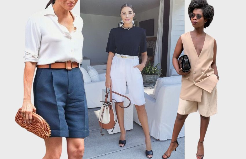 erros ao usar bermuda alfaiataria