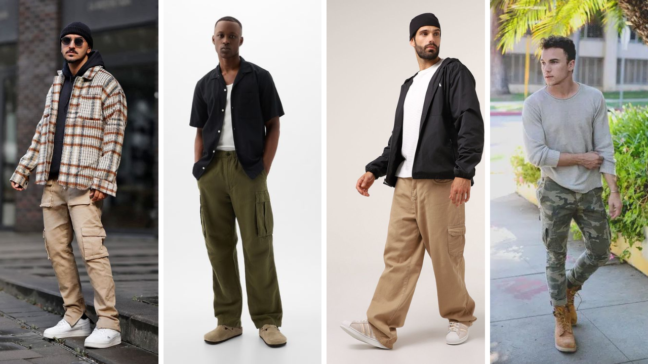 preço calça cargo masculina