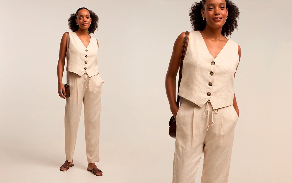 erros ao usar calça marrom feminina