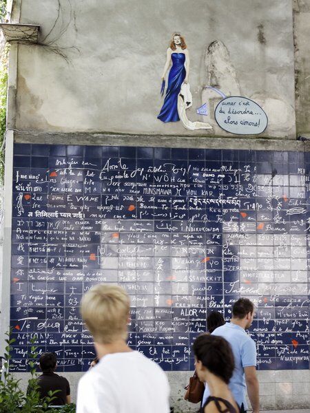 melhores lugares românticos para casais em paris