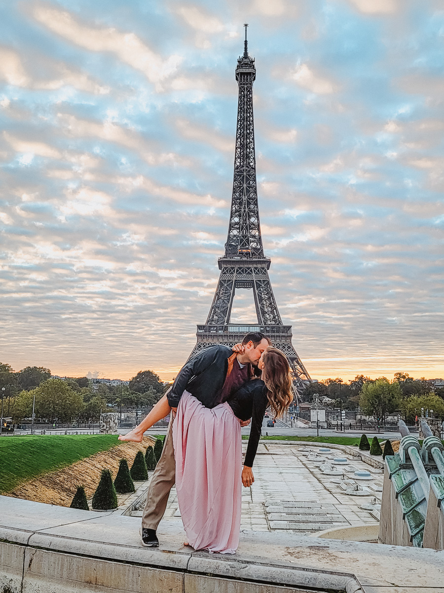 love in paris