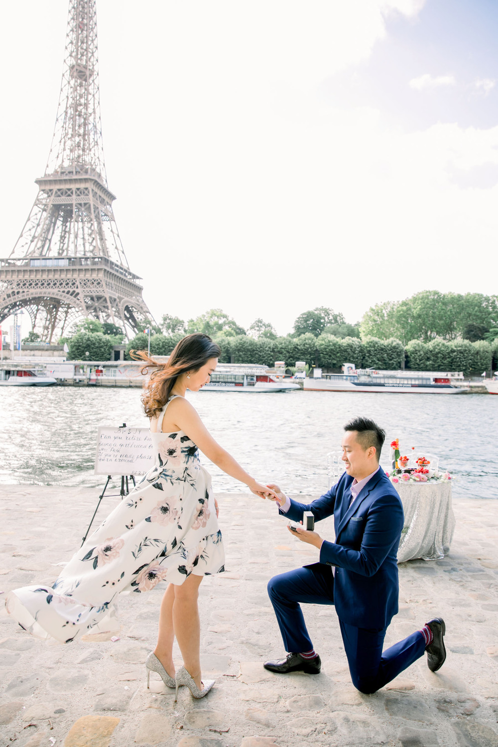 quanto custa uma viagem romântica para paris