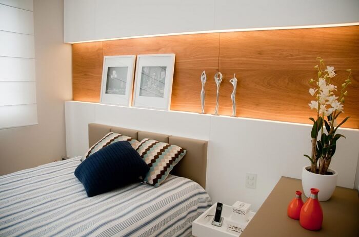 erros comuns ao escolher luz de cabeceira