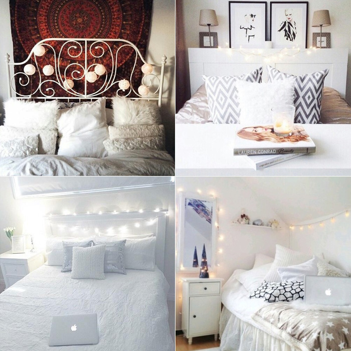 preço médio luz de cabeceira com usb