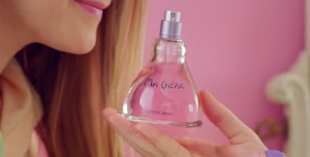 quanto custa o perfume ma cherie boticario