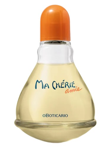 melhores perfumes infantis boticario ma cherie