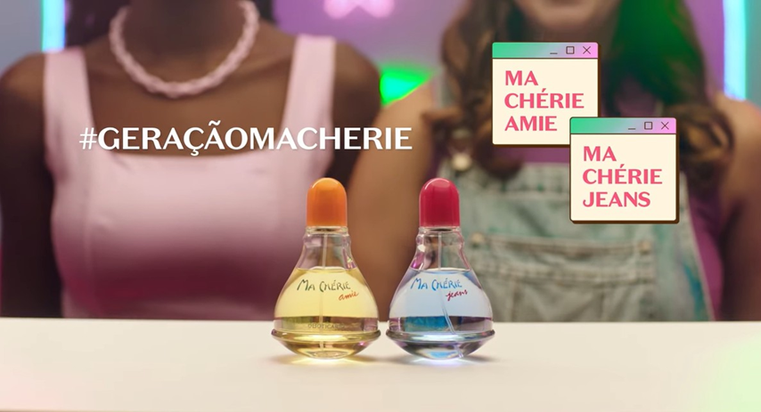 ma cherie boticario