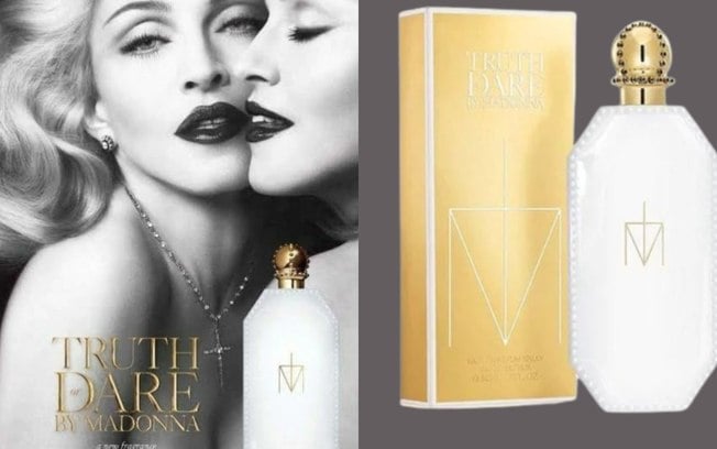 madonna perfume