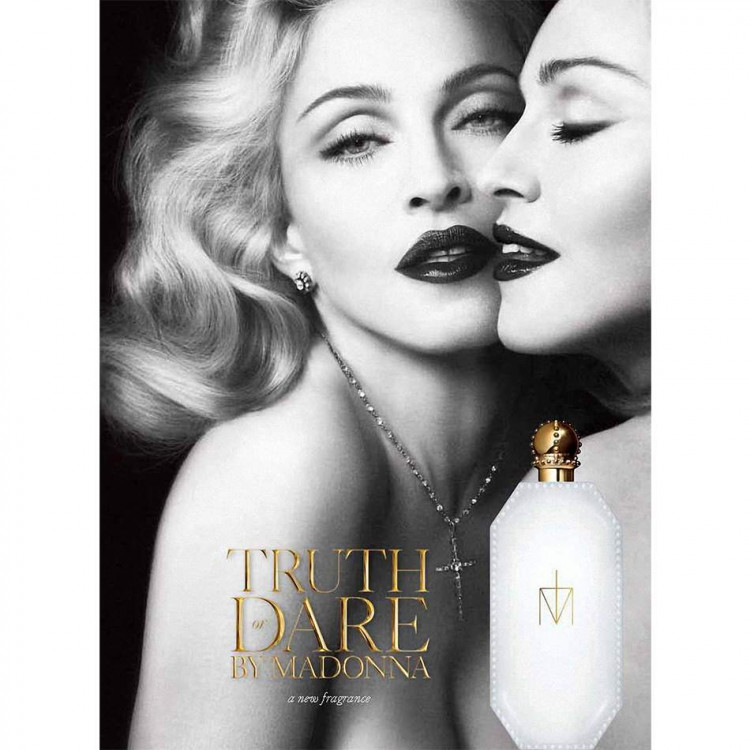 erros ao comprar perfume madonna descontinuado