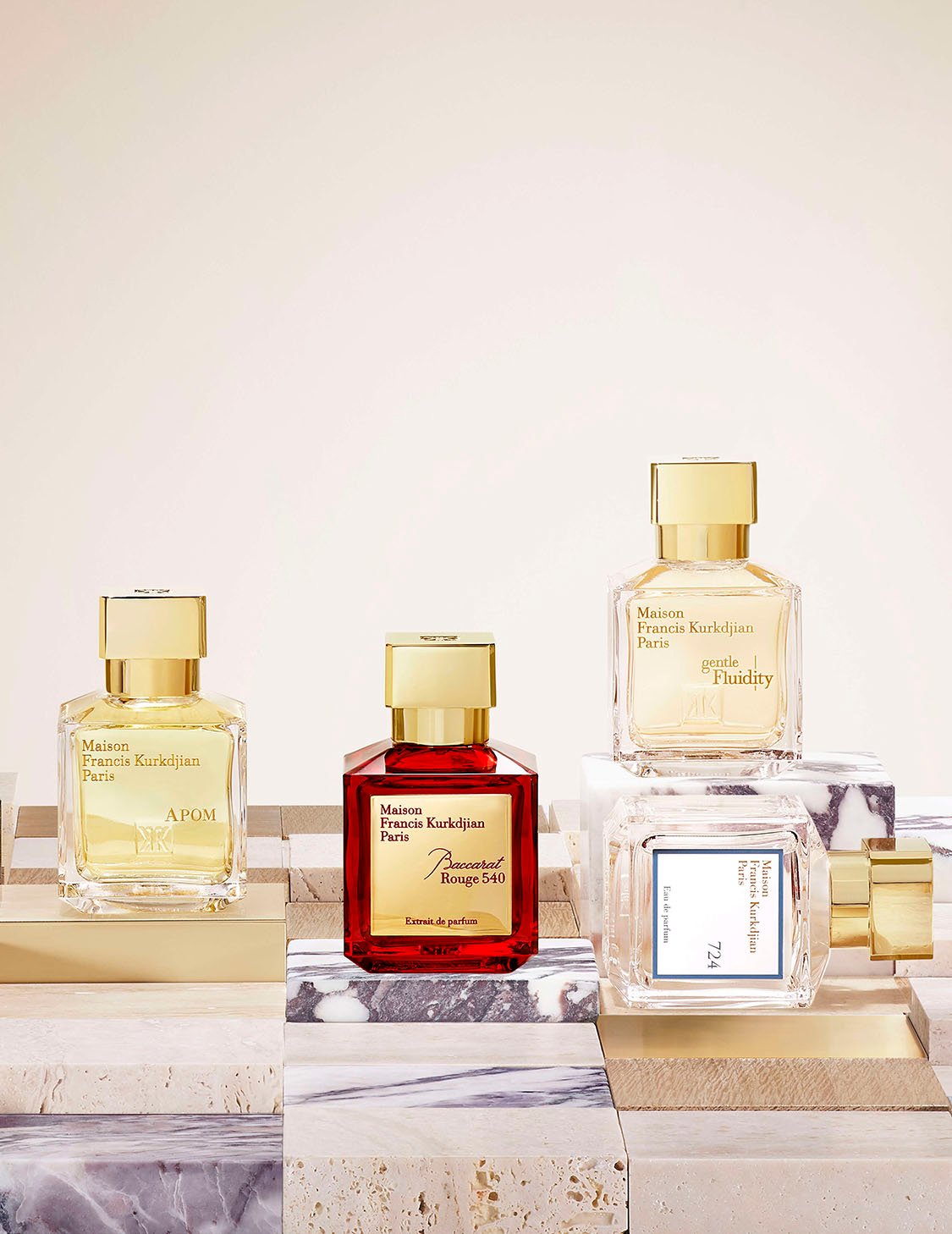 melhores perfumes maison francis kurkdjian para experimentar
