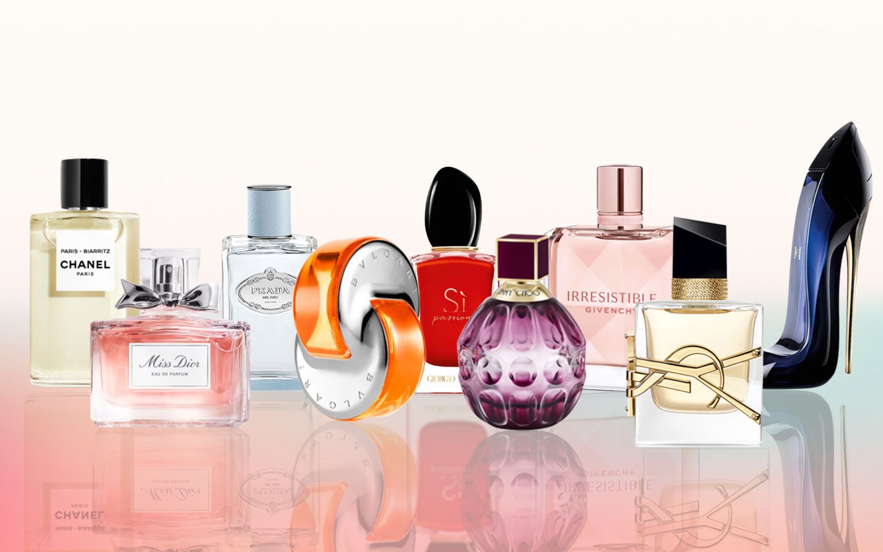 melhores perfumes femininos luxo para presentear