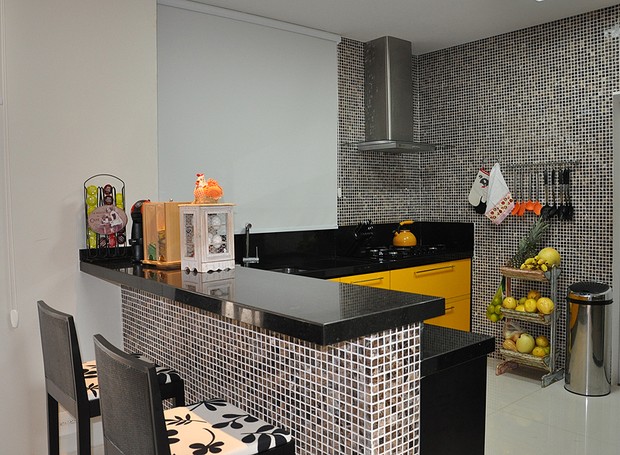 erros comuns ao fazer meia parede cozinha americana