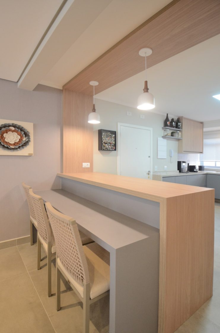 medidas ideais meia parede cozinha americana