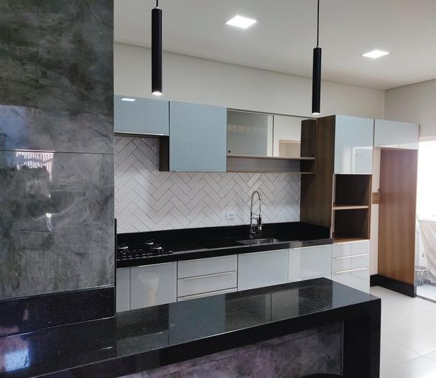 erros comuns ao fazer meia parede cozinha americana