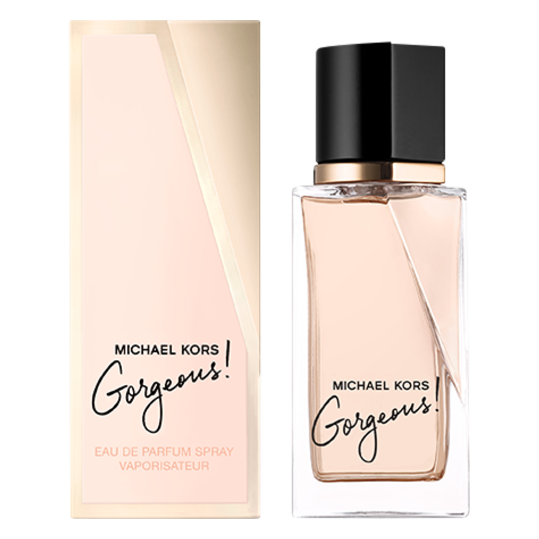 notas olfativas michael kors gorgeous pimenta rosa e tabaco