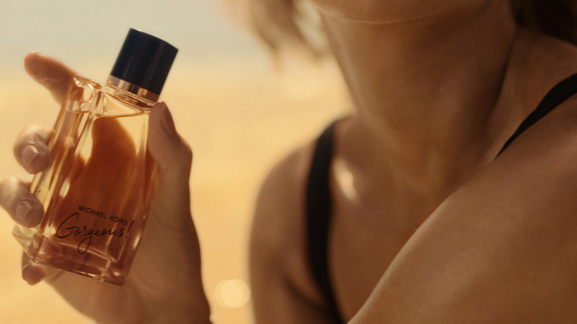 notas olfativas michael kors gorgeous pimenta rosa e tabaco