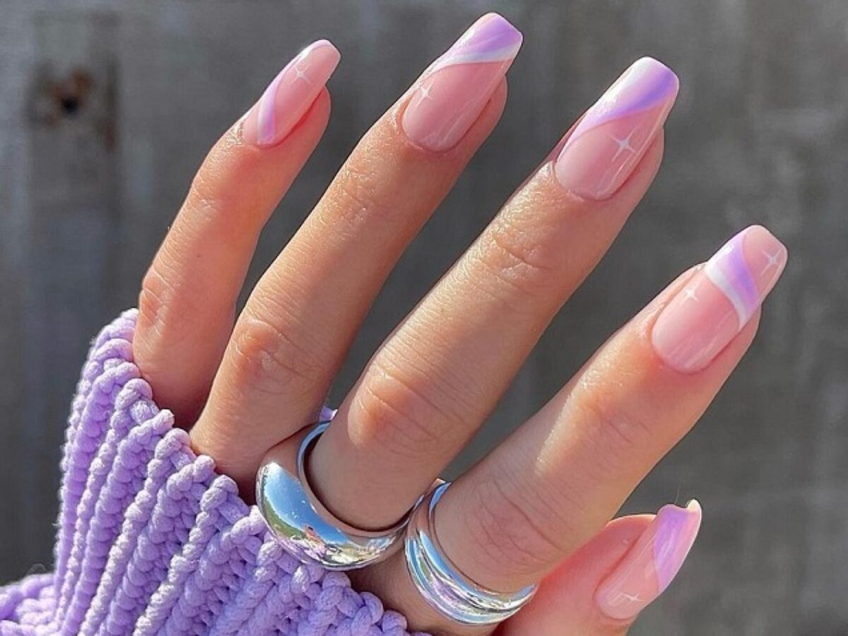 como fazer unhas quadradas perfeitas em casa