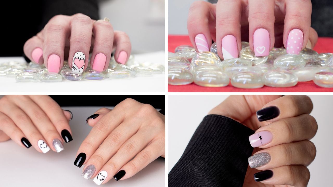 erros comuns ao fazer unhas quadradas