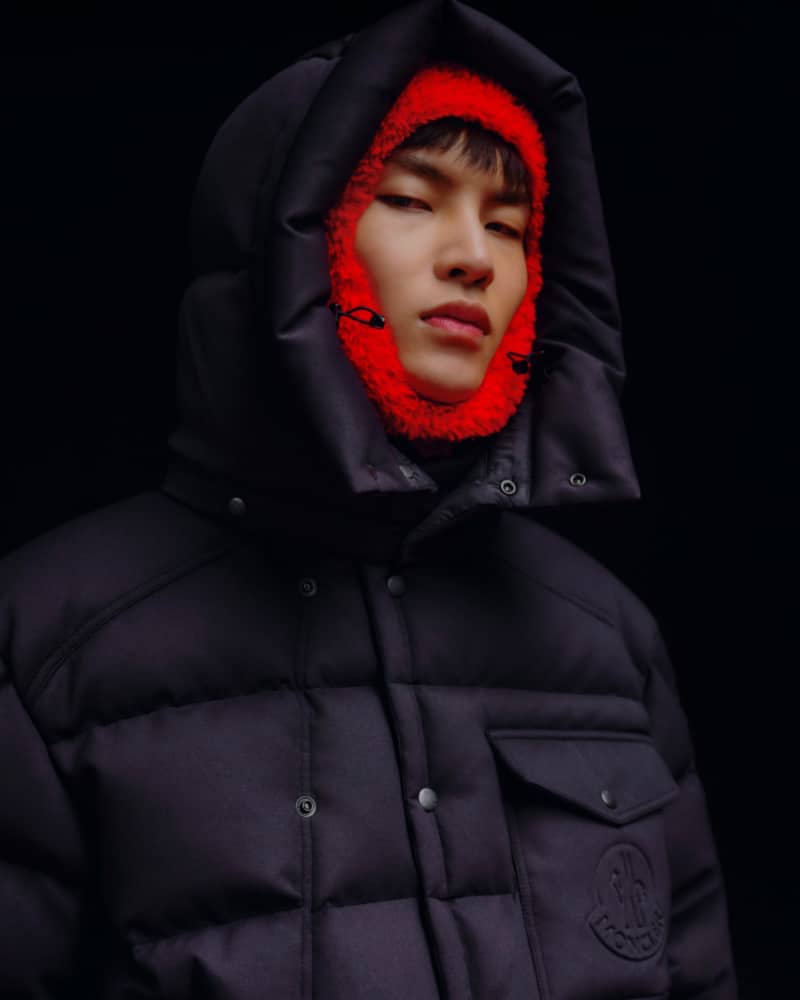 como identificar jaqueta moncler feminina falsa