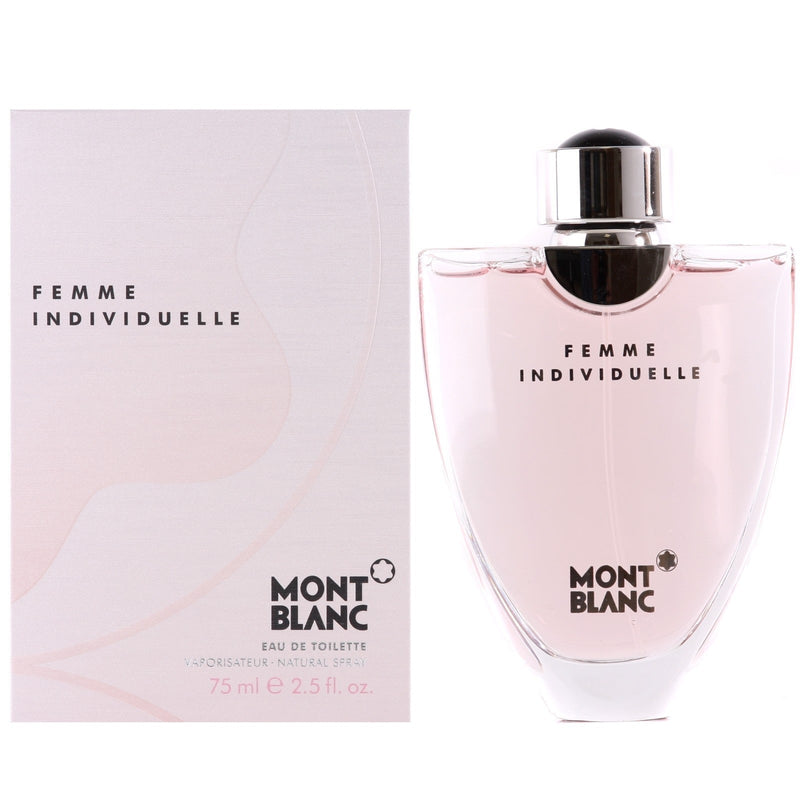 mont blanc femme individuelle