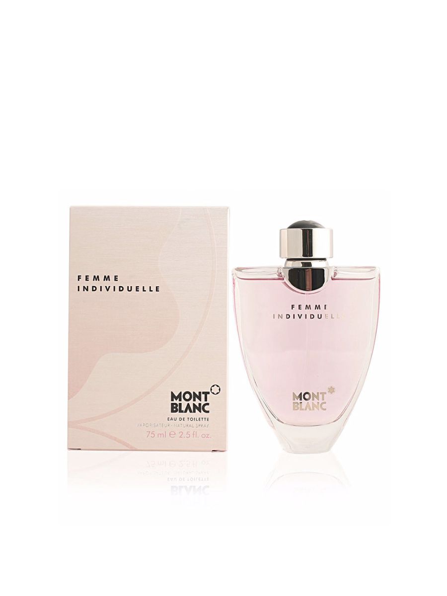 preço montblanc femme individuelle 75ml