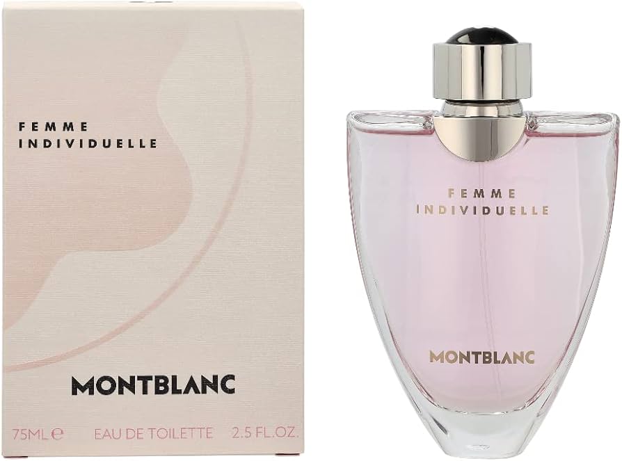 mont blanc femme individuelle