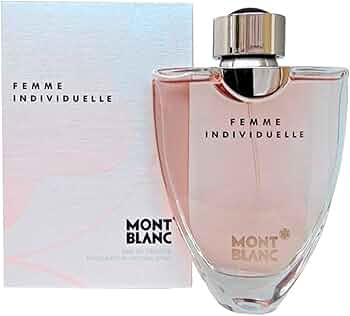 montblanc femme individuelle vs montblanc individuel