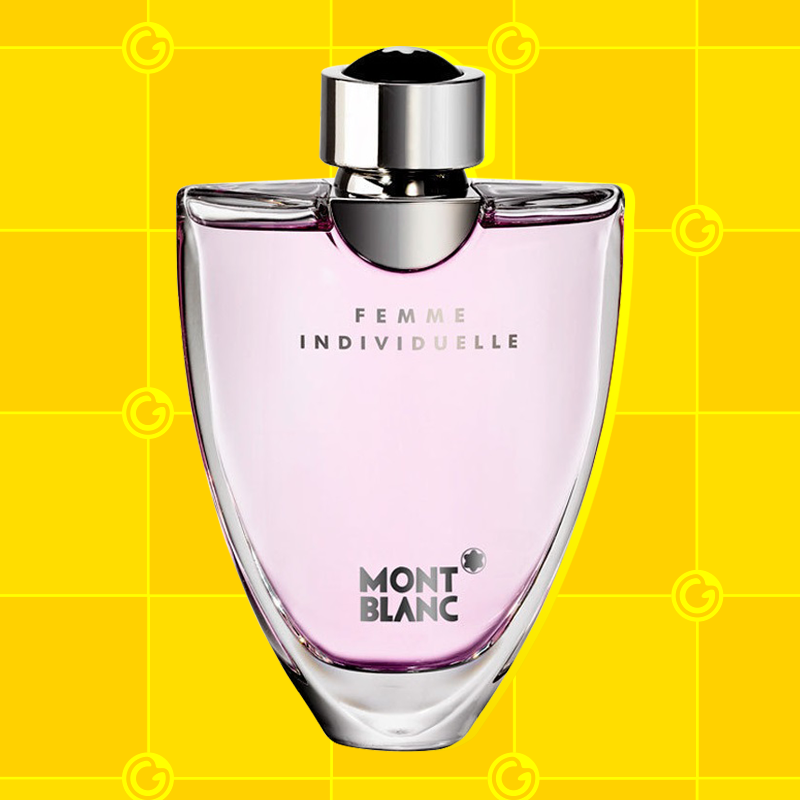 preço montblanc femme individuelle 75ml
