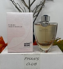 mont blanc femme individuelle