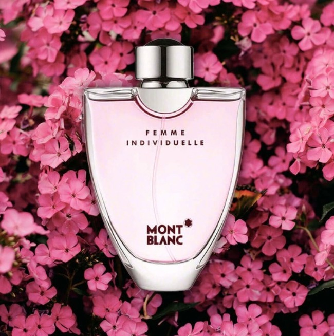 erros ao usar perfume montblanc femme individuelle