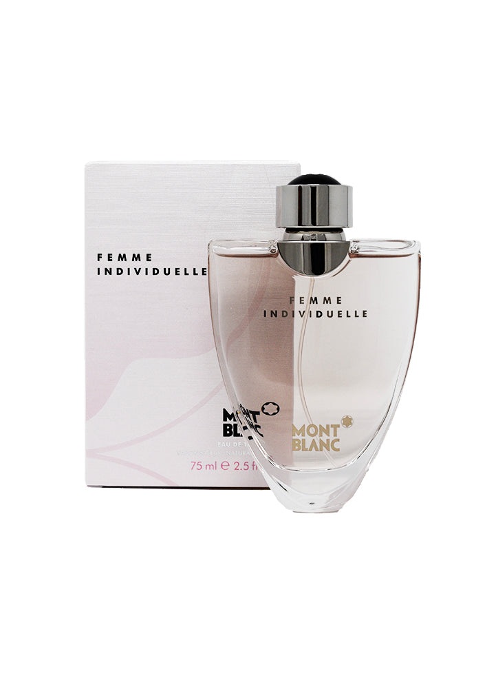 preço montblanc femme individuelle 75ml