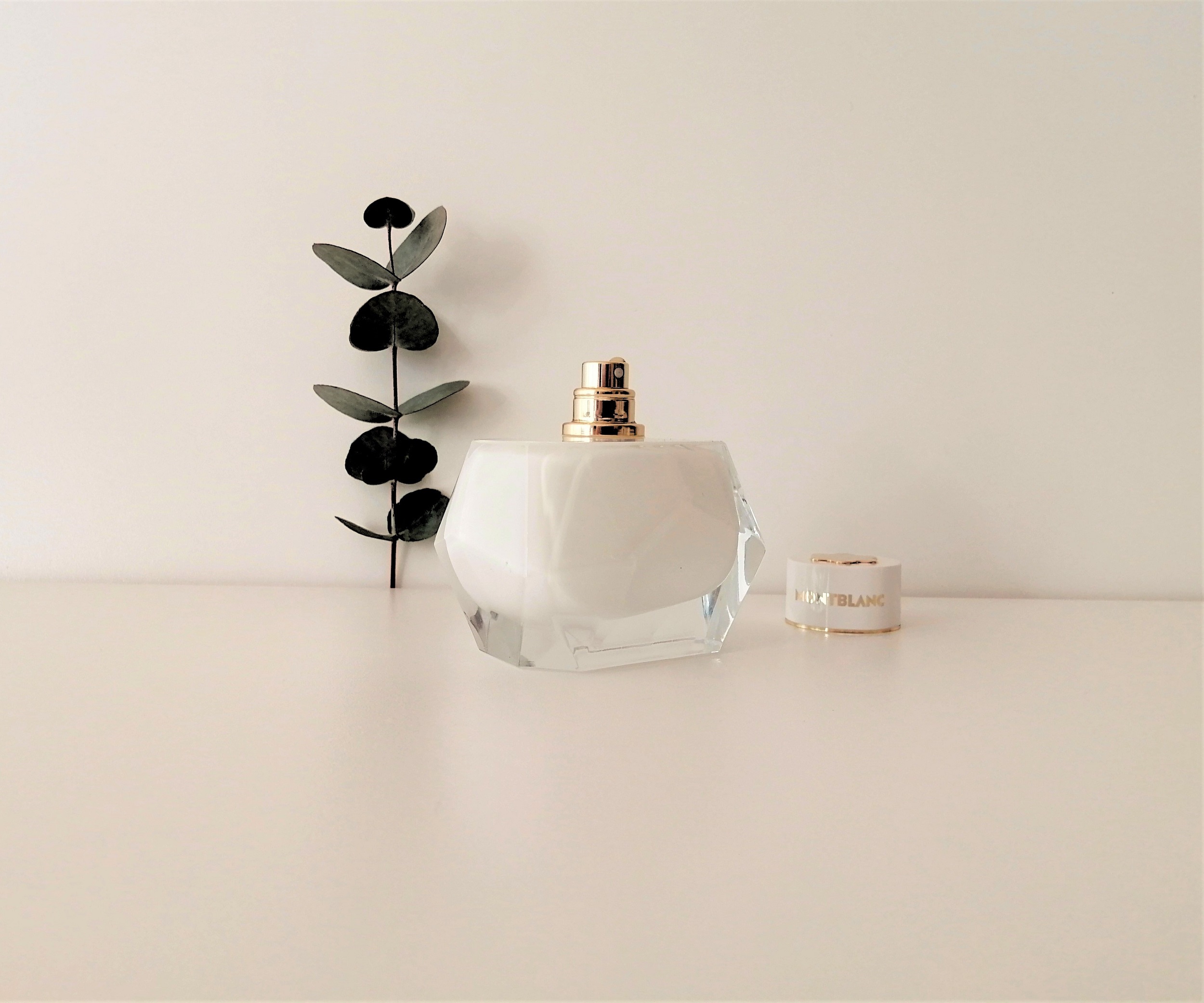 perfume montblanc signature não dura na pele o que fazer