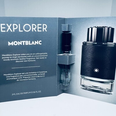 erros ao comprar montblanc explorer