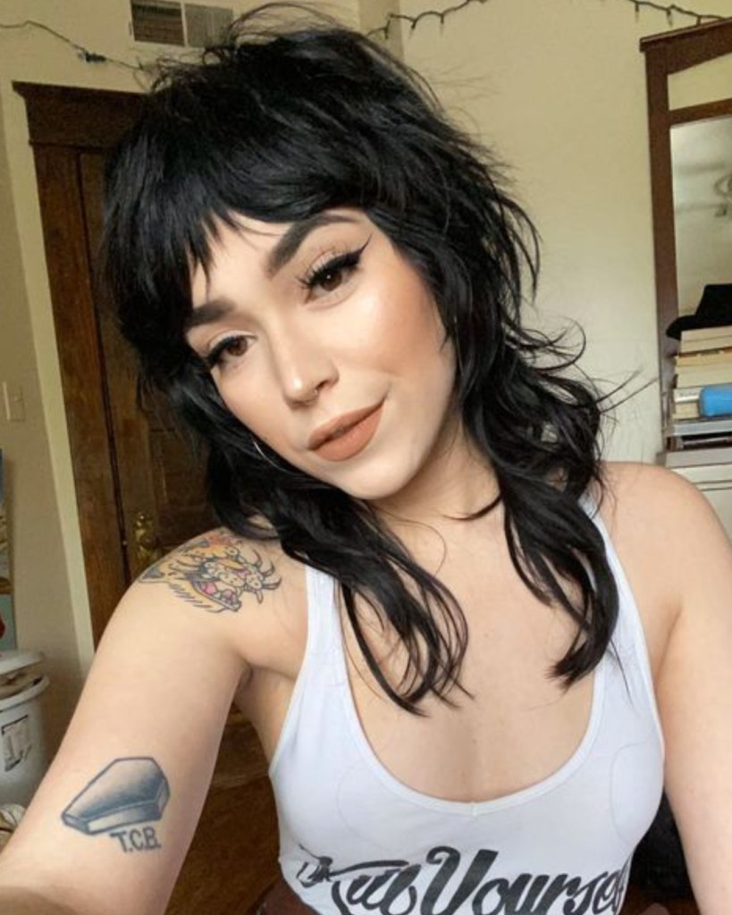 mullet curto vs mullet longo qual escolher