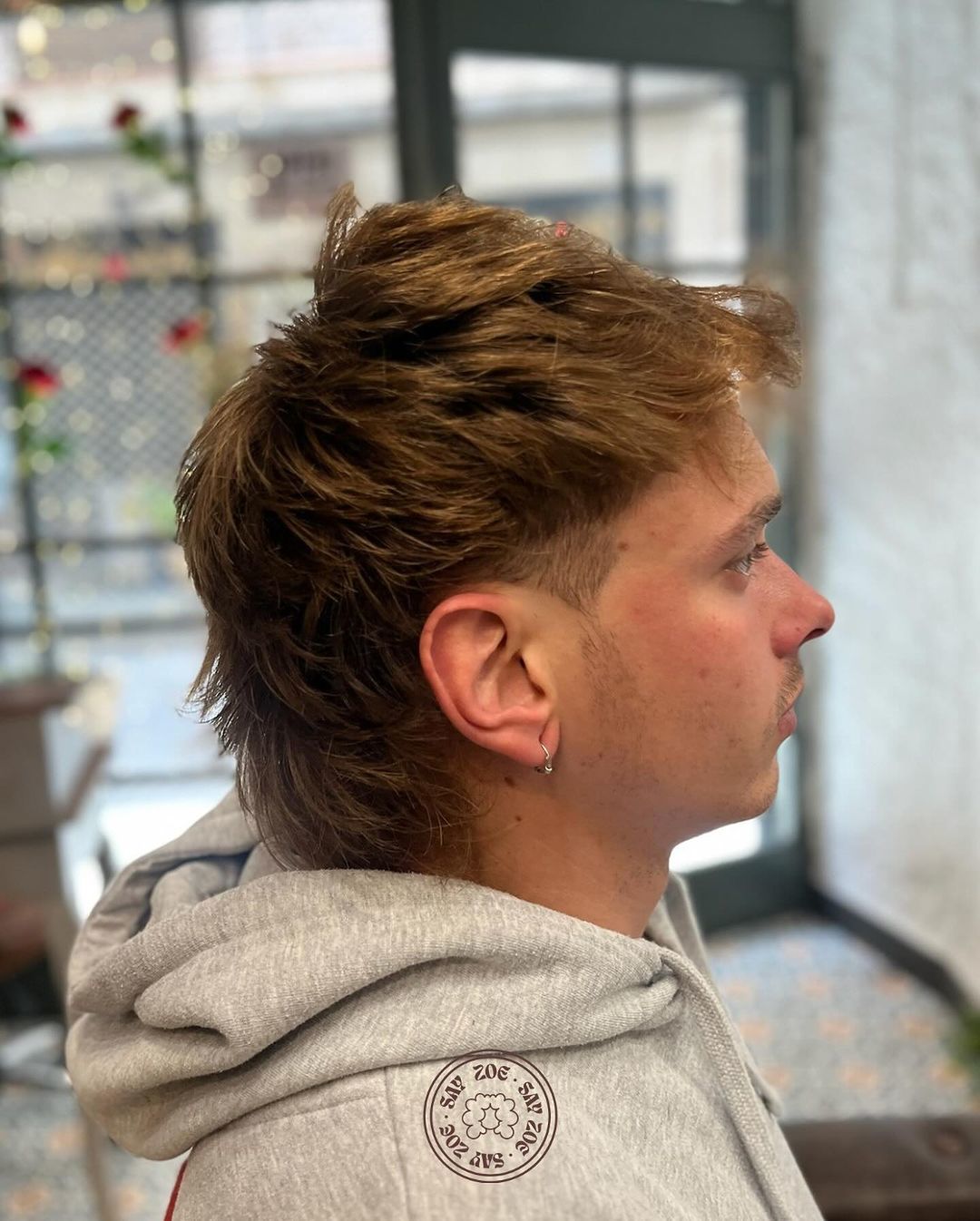 quanto custa um corte mullet masculino