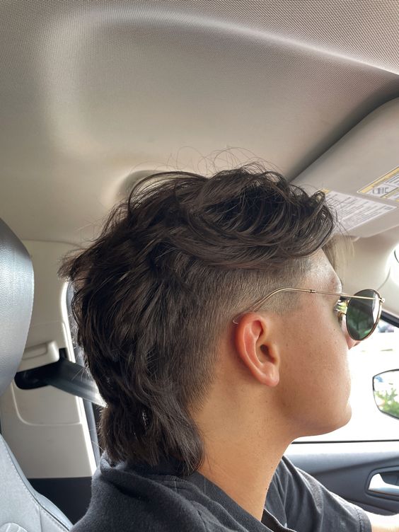 quanto custa um corte mullet masculino