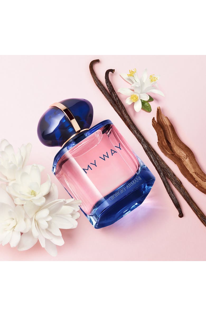 melhores perfumes giorgio armani my way intense