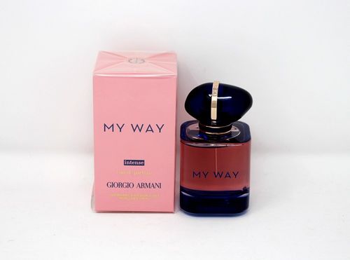 preço giorgio armani my way intense 50ml