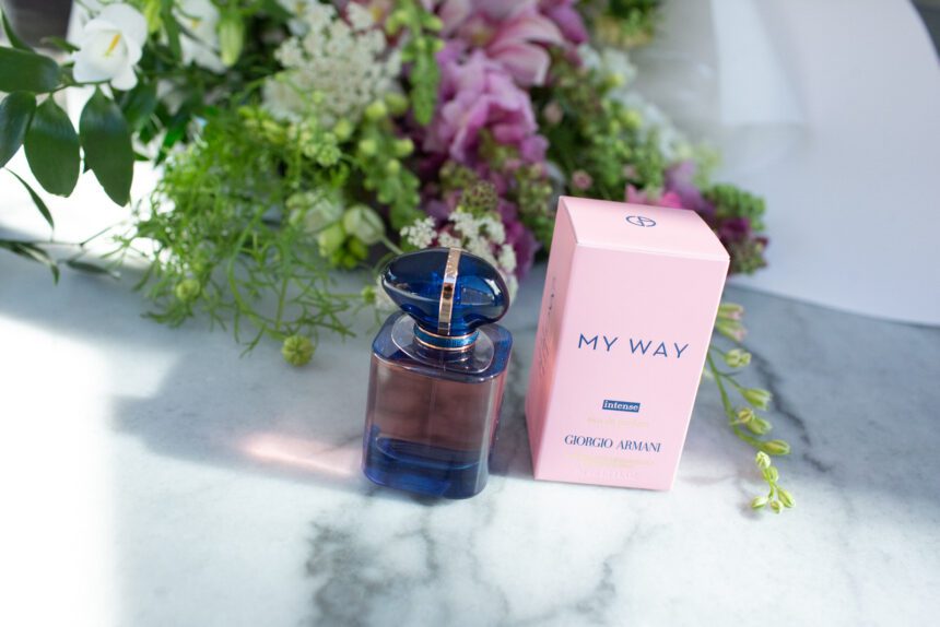 preço giorgio armani my way intense 50ml