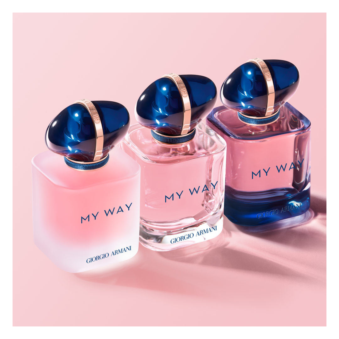 giorgio armani my way intense vs my way original