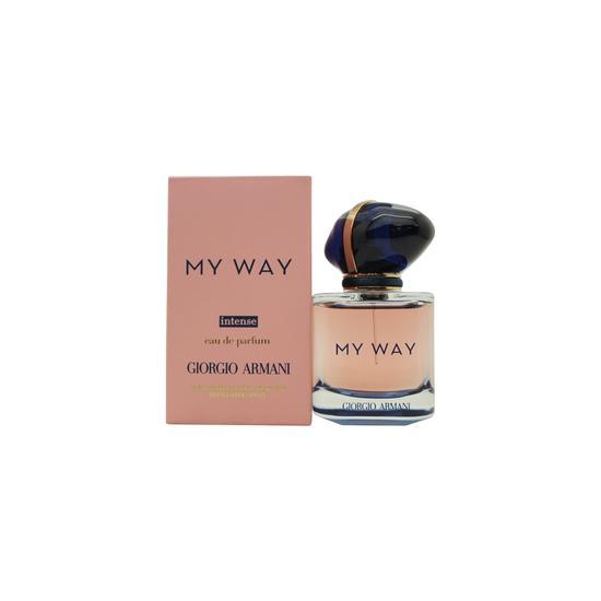 giorgio armani my way intense vs my way original