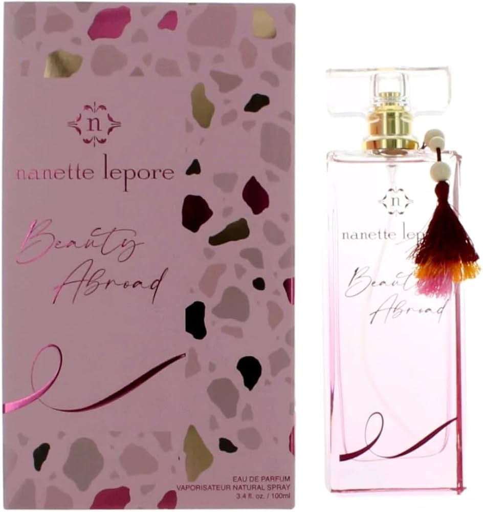 nanette lepore perfume