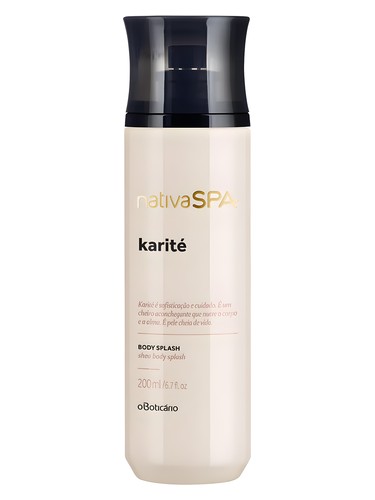 nativa spa karite