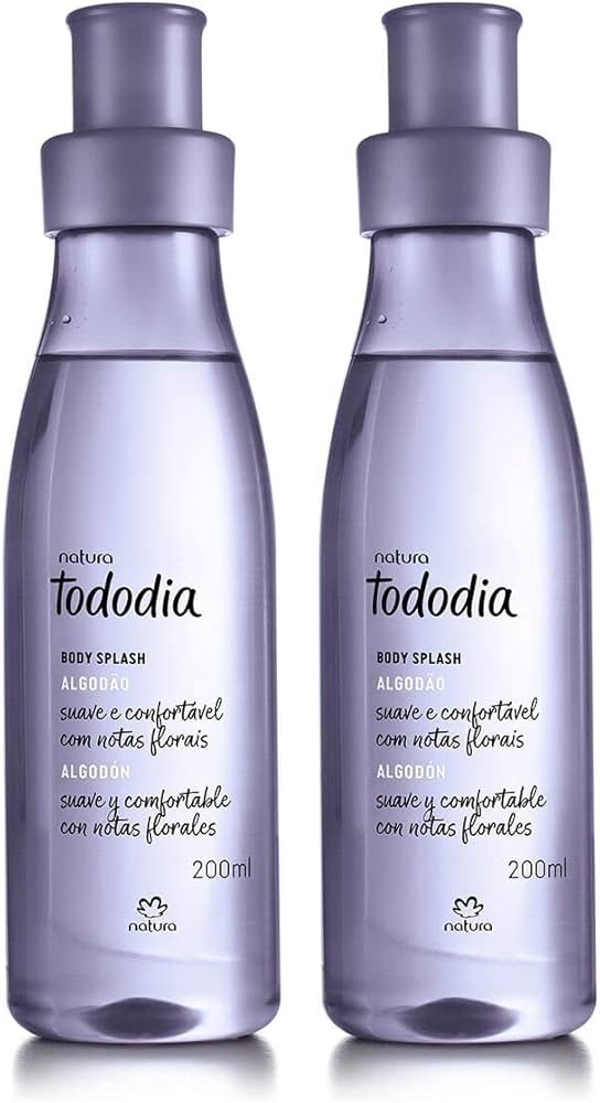 natura algodão vs boticário nuvem qual o melhor