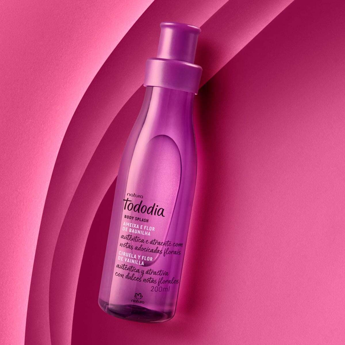 melhores produtos natura ameixa flor baunilha